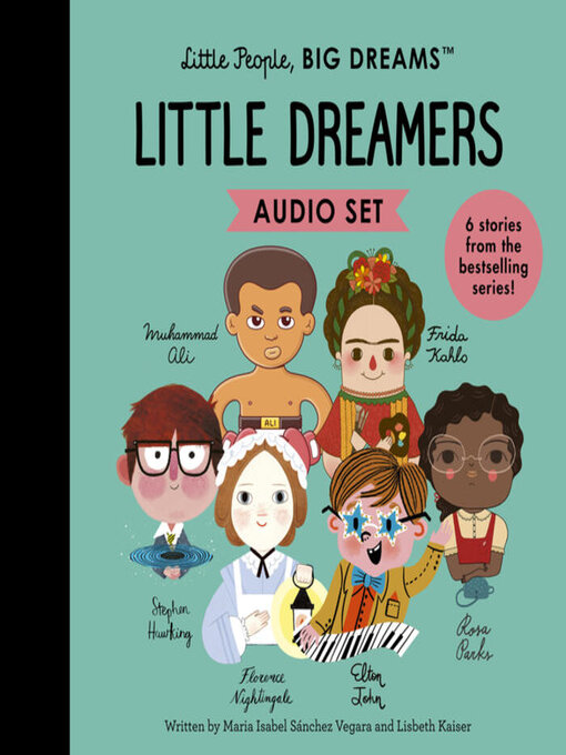 Title details for Little Dreamers Collection by Maria Isabel Sanchez Vegara - Wait list